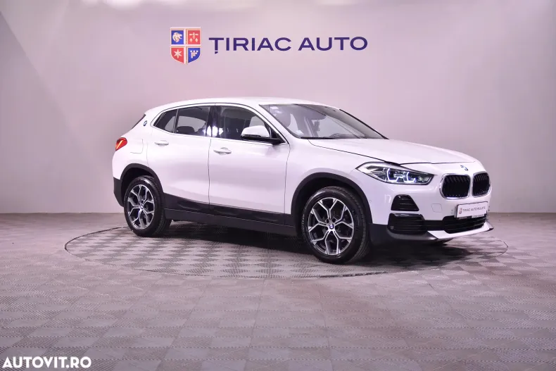 BMW X2 (Seria X) din 2023 cu 57.030 km - oferta BMW184339 - foto 7