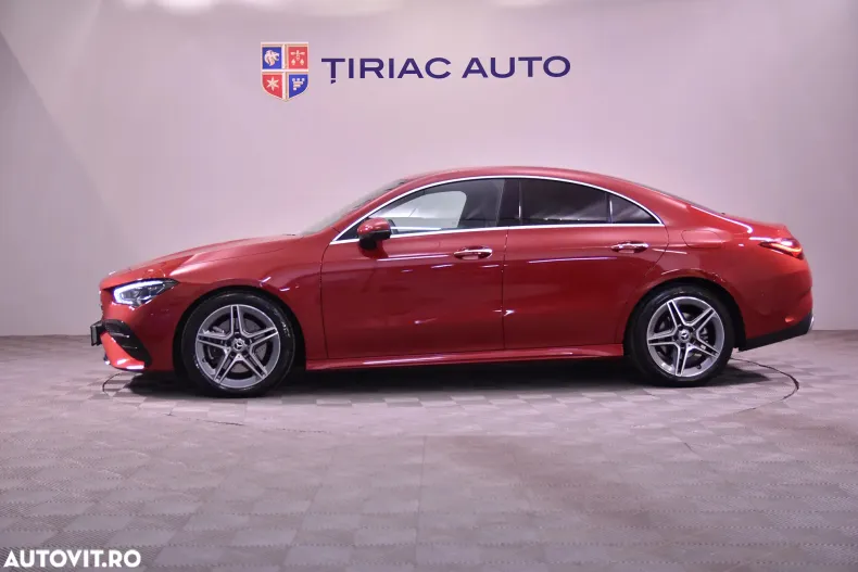 Mercedes-Benz CLA (Clasa CLA) din 2024 cu 20.047 km - oferta MER184340 - foto 2