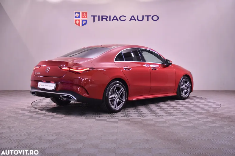 Mercedes-Benz CLA (Clasa CLA) din 2024 cu 20.047 km - oferta MER184340 - foto 5