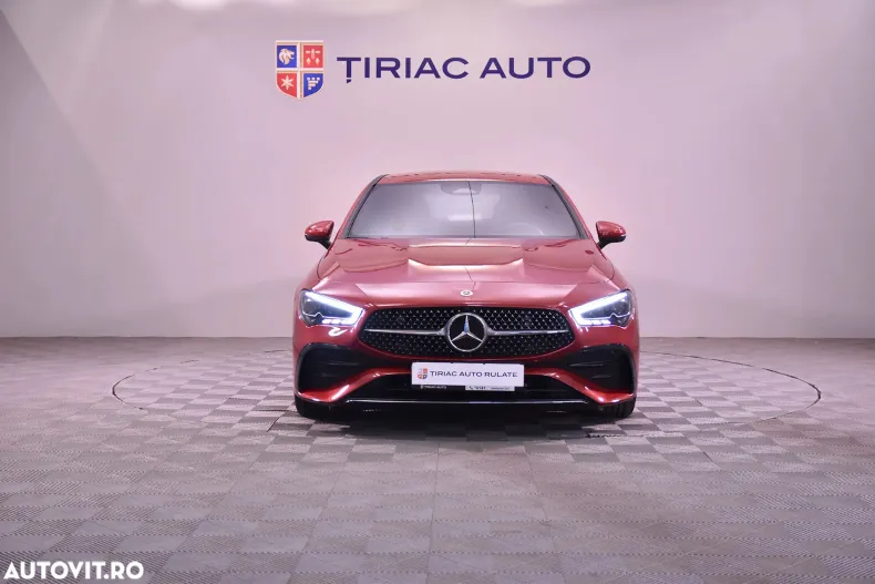 Mercedes-Benz CLA (Clasa CLA) din 2024 cu 20.047 km - oferta MER184340 - foto 8