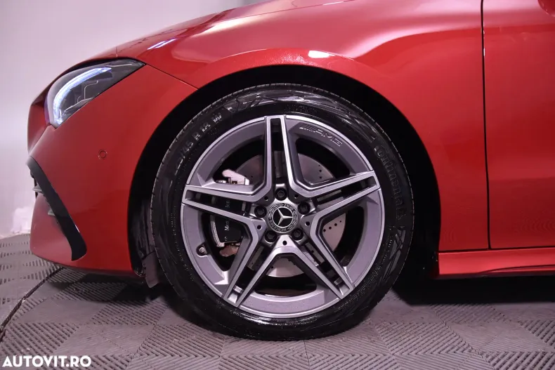 Mercedes-Benz CLA (Clasa CLA) din 2024 cu 20.047 km - oferta MER184340 - foto 13