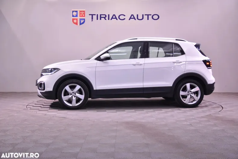 Volkswagen T-Cross din 2020 cu 149.045 km - oferta VOL184341 - foto 2
