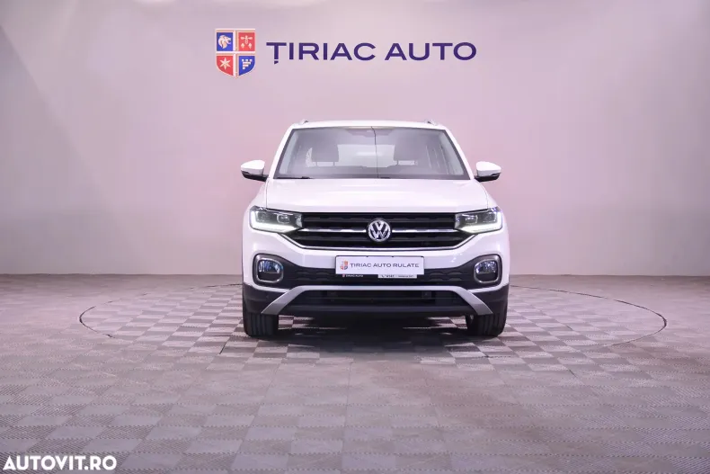Volkswagen T-Cross din 2020 cu 149.045 km - oferta VOL184341 - foto 8