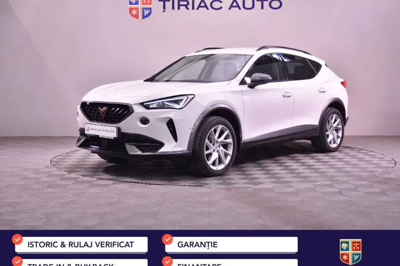 Cupra Formentor din 2024 cu 8.965 km - oferta CUP184342 - foto 1