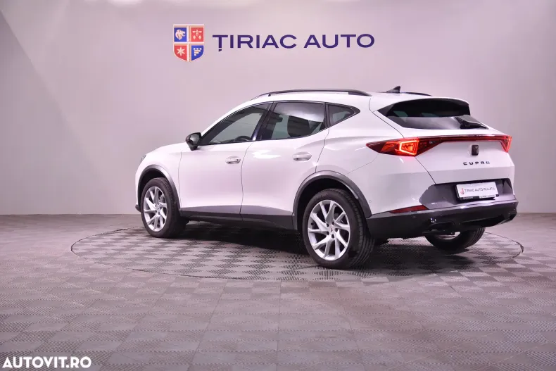 Cupra Formentor din 2024 cu 8.965 km - oferta CUP184342 - foto 3
