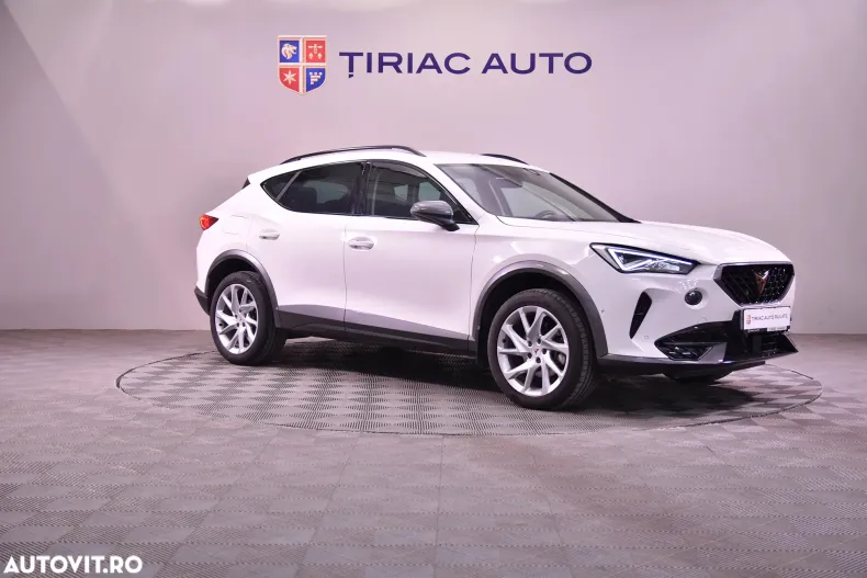 Cupra Formentor din 2024 cu 8.965 km - oferta CUP184342 - foto 7