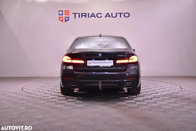 BMW Seria 5 din 2022 cu 140.885 km - oferta BMW184343 - foto 4