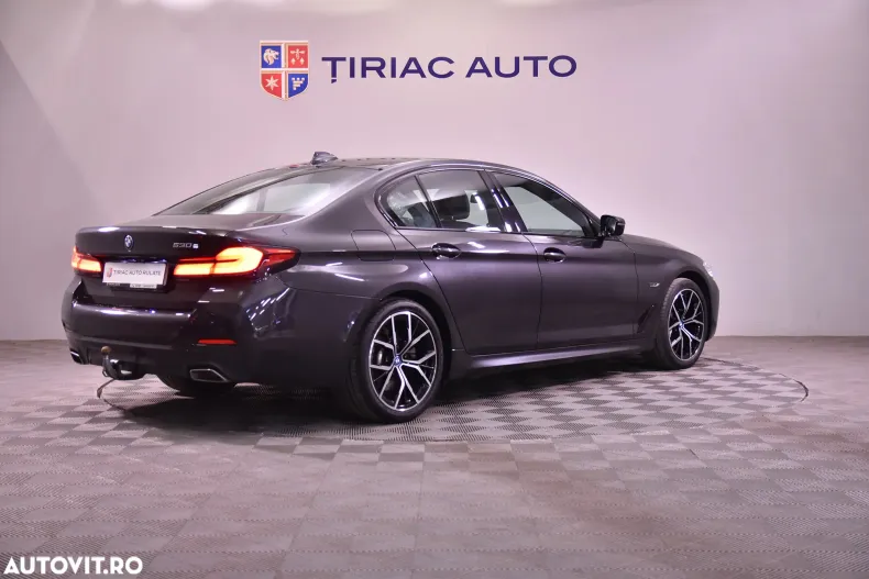 BMW Seria 5 din 2022 cu 140.885 km - oferta BMW184343 - foto 5