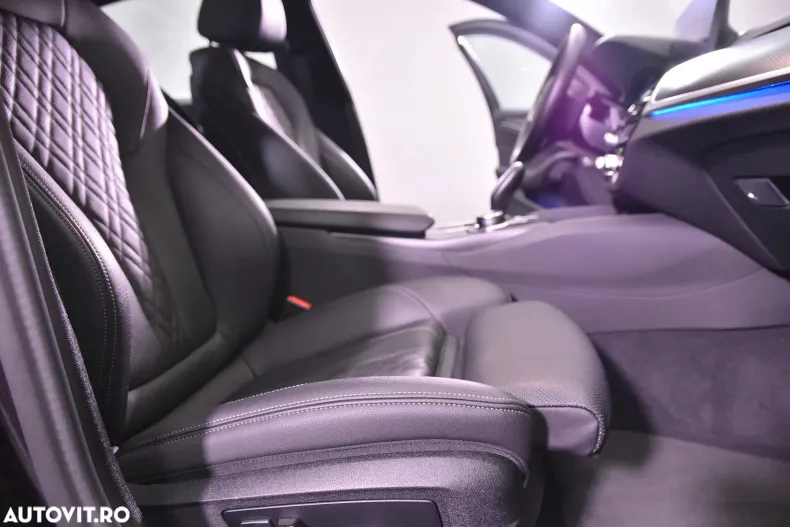 BMW Seria 5 din 2022 cu 140.885 km - oferta BMW184343 - foto 11