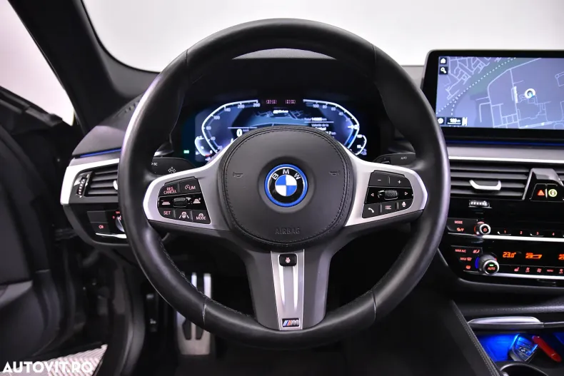 BMW Seria 5 din 2022 cu 140.885 km - oferta BMW184343 - foto 16