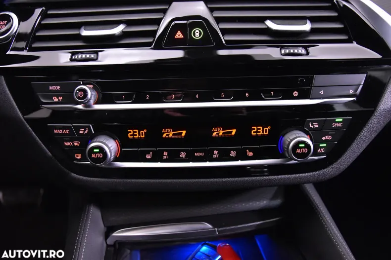 BMW Seria 5 din 2022 cu 140.885 km - oferta BMW184343 - foto 18