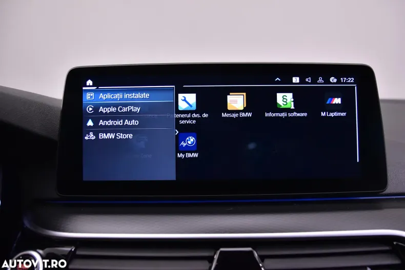 BMW Seria 5 din 2022 cu 140.885 km - oferta BMW184343 - foto 21