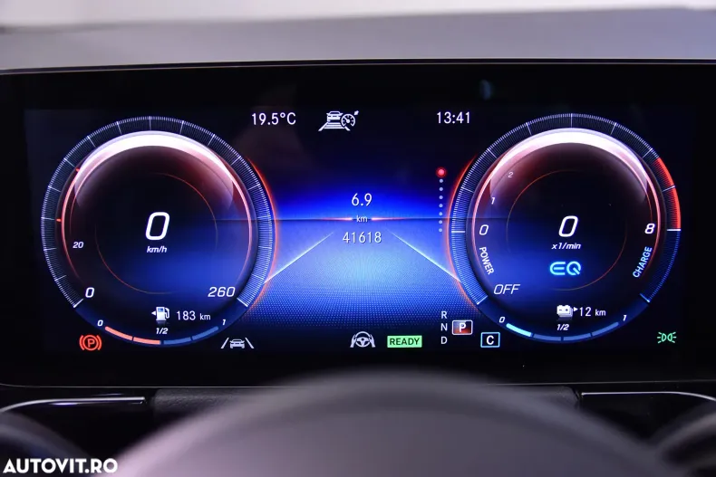 Mercedes-Benz GLA din 2022 cu 41.618 km - oferta MER184344 - foto 10