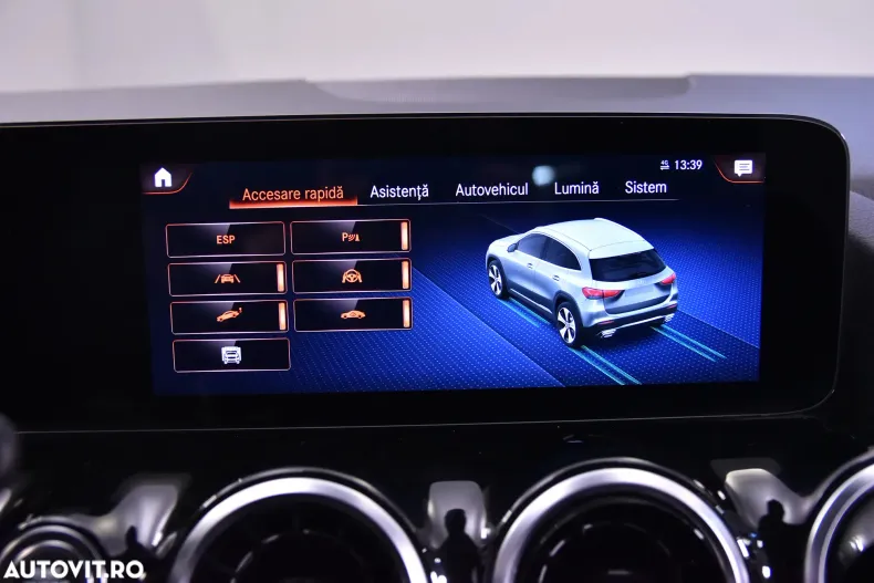 Mercedes-Benz GLA din 2022 cu 41.618 km - oferta MER184344 - foto 19