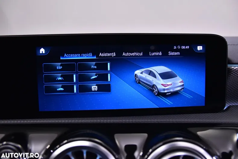 Mercedes-Benz CLA (Clasa CLA) din 2022 cu 32.169 km - oferta MER184345 - foto 17