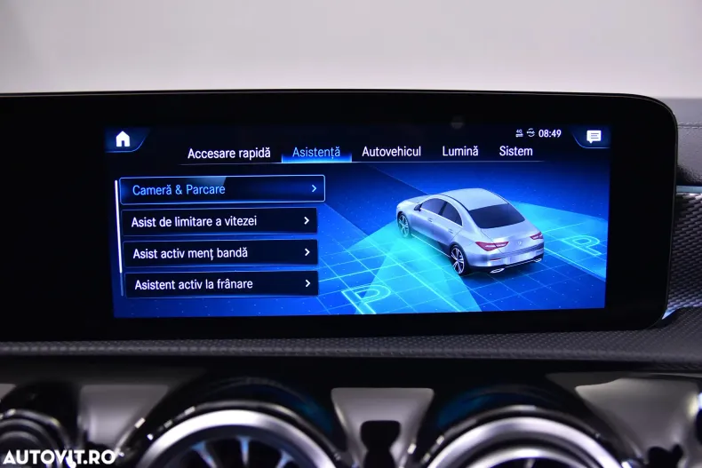 Mercedes-Benz CLA (Clasa CLA) din 2022 cu 32.169 km - oferta MER184345 - foto 18