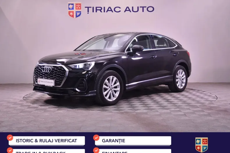 Audi Q3 din 2020 cu 107.940 km - oferta AUD184347 - foto 1