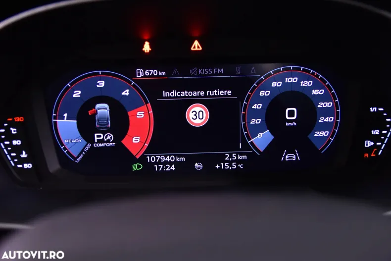 Audi Q3 din 2020 cu 107.940 km - oferta AUD184347 - foto 10