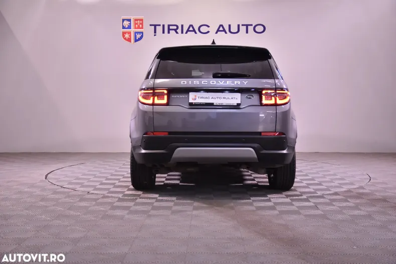 Land Rover Discovery Sport din 2020 cu 74.146 km - oferta LAN184348 - foto 4