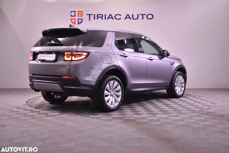 Land Rover Discovery Sport din 2020 cu 74.146 km - oferta LAN184348 - foto 5