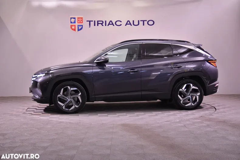 Hyundai TUCSON din 2021 cu 105.417 km - oferta HYU184349 - foto 2