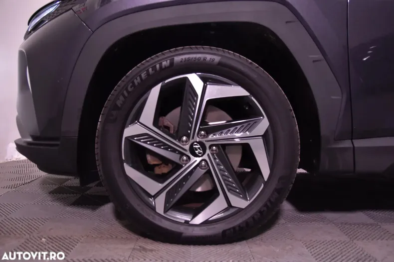 Hyundai TUCSON din 2021 cu 105.417 km - oferta HYU184349 - foto 13