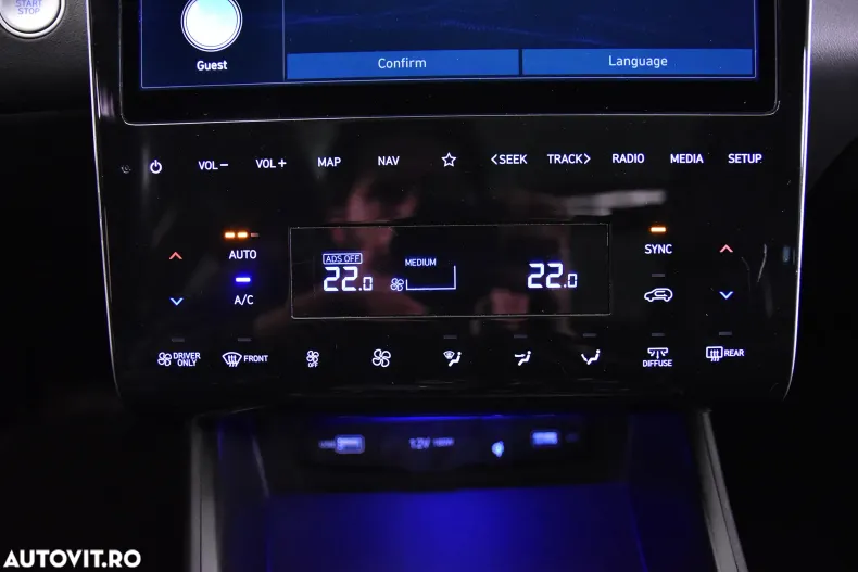 Hyundai TUCSON din 2021 cu 105.417 km - oferta HYU184349 - foto 18