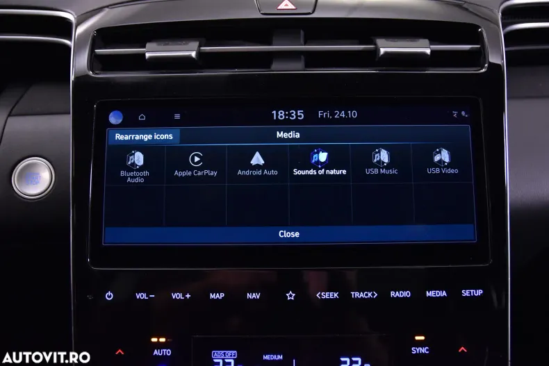 Hyundai TUCSON din 2021 cu 105.417 km - oferta HYU184349 - foto 20