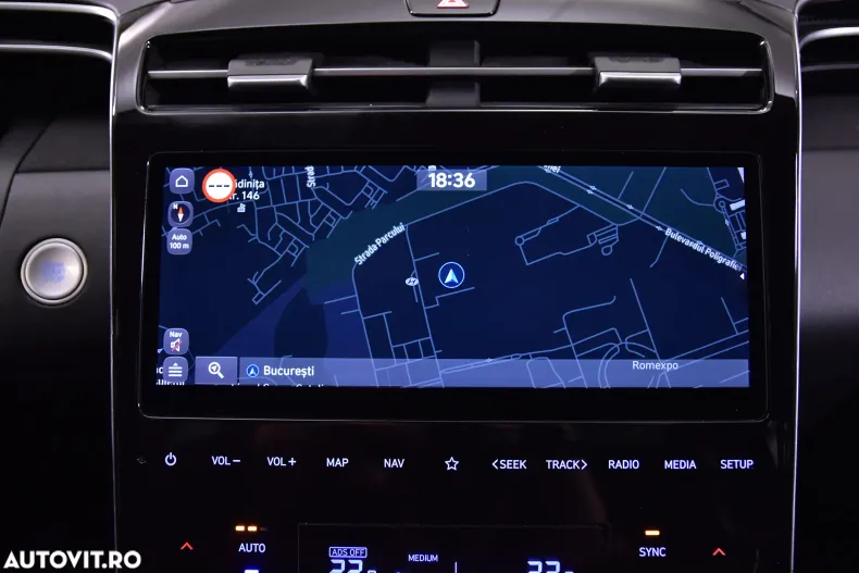 Hyundai TUCSON din 2021 cu 105.417 km - oferta HYU184349 - foto 22