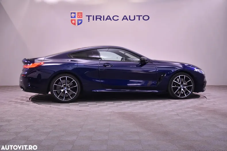 BMW M8 (Modele M) din 2023 cu 87.253 km - oferta BMW184350 - foto 6
