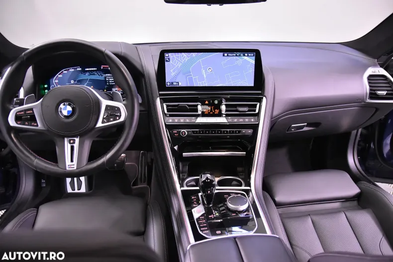 BMW M8 (Modele M) din 2023 cu 87.253 km - oferta BMW184350 - foto 9