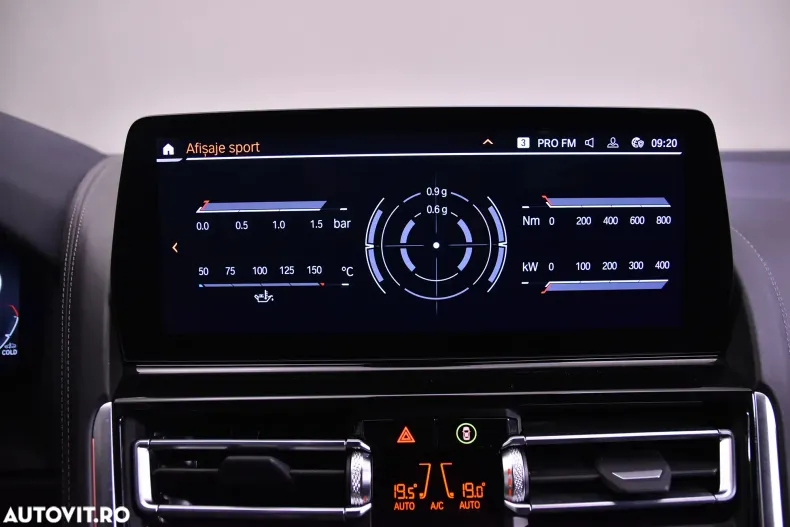 BMW M8 (Modele M) din 2023 cu 87.253 km - oferta BMW184350 - foto 19