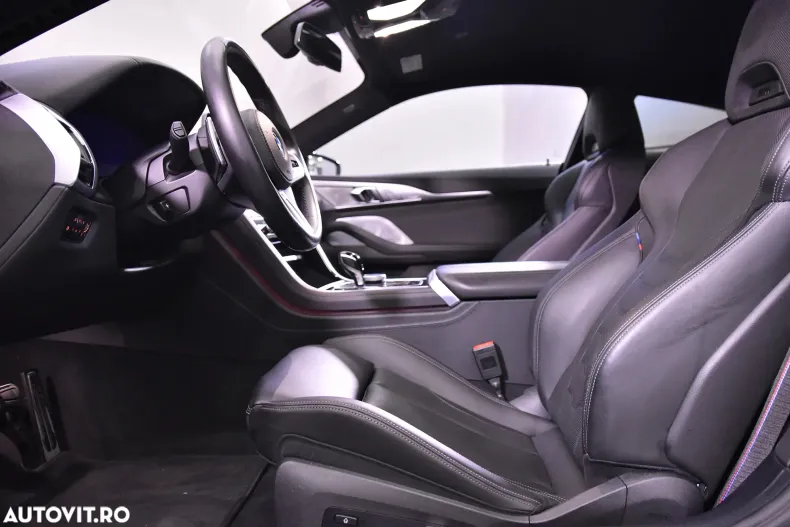 BMW M8 (Modele M) din 2023 cu 87.253 km - oferta BMW184350 - foto 24