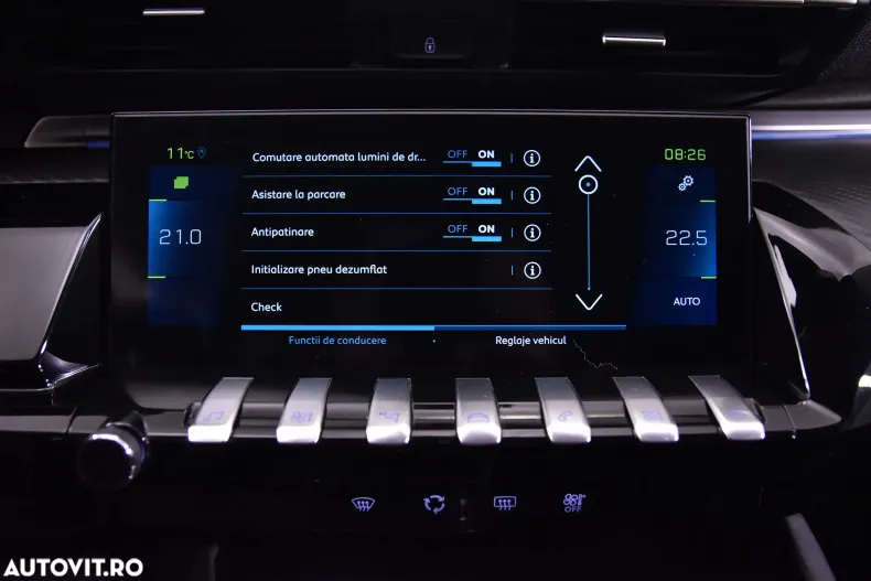 Peugeot 508 din 2021 cu 129.640 km - oferta PEU184351 - foto 17