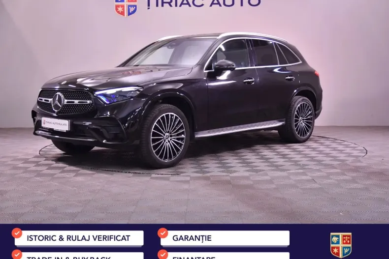 Mercedes-Benz GLC din 2023 cu 93.640 km - oferta MER184352 - foto 1