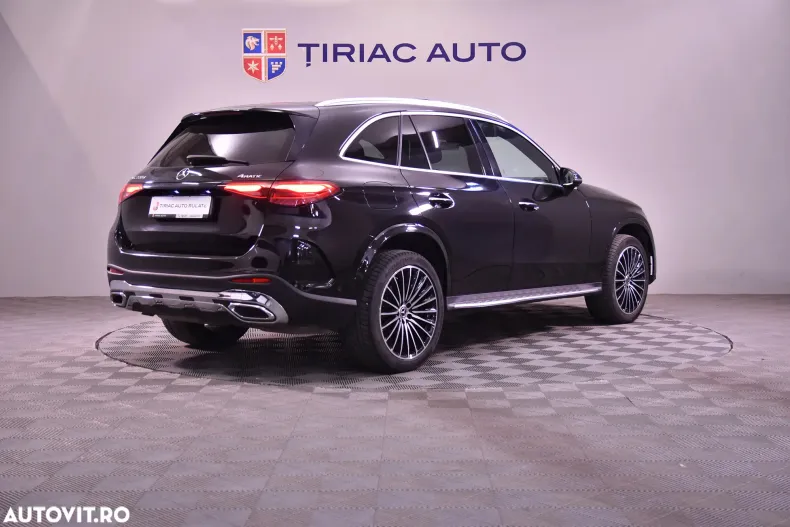 Mercedes-Benz GLC din 2023 cu 93.640 km - oferta MER184352 - foto 5