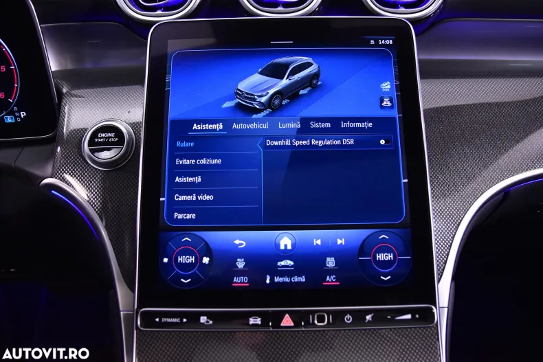 Mercedes-Benz GLC din 2023 cu 93.640 km - oferta MER184352 - foto 20