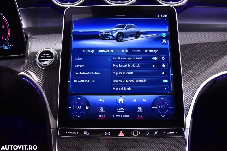 Mercedes-Benz GLC din 2023 cu 93.640 km - oferta MER184352 - foto 21