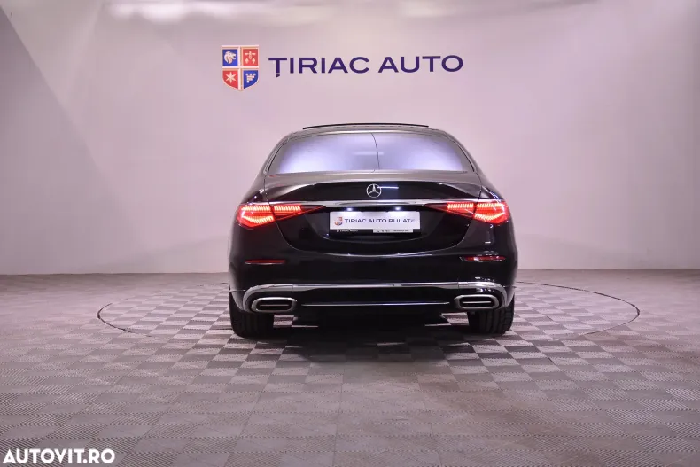 Mercedes-Benz S Maybach din 2021 cu 28.182 km - oferta MER184354 - foto 4