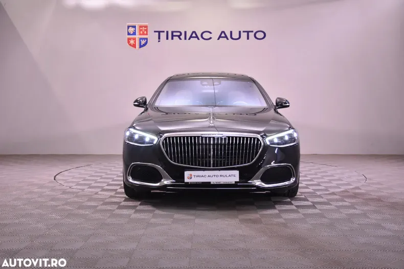 Mercedes-Benz S Maybach din 2021 cu 28.182 km - oferta MER184354 - foto 8