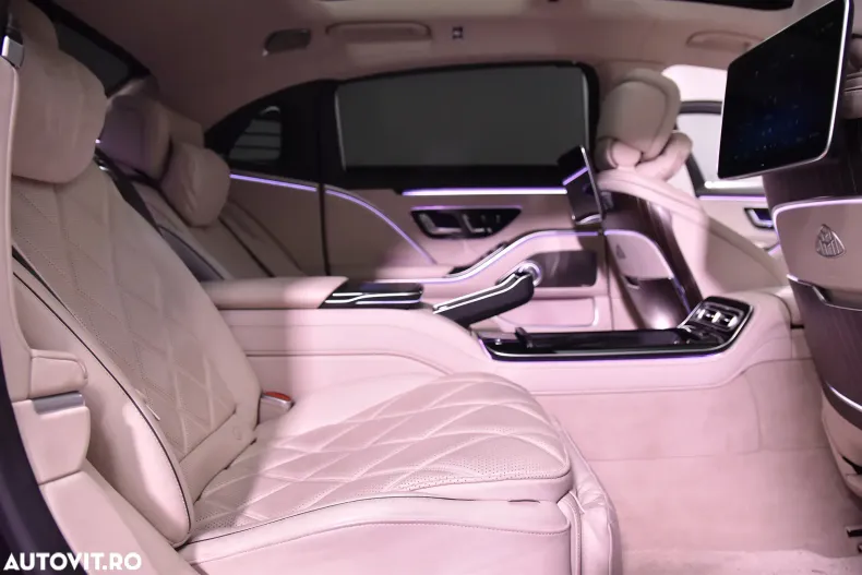 Mercedes-Benz S Maybach din 2021 cu 28.182 km - oferta MER184354 - foto 12