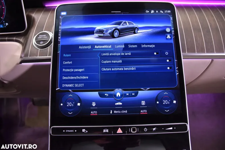 Mercedes-Benz S Maybach din 2021 cu 28.182 km - oferta MER184354 - foto 21