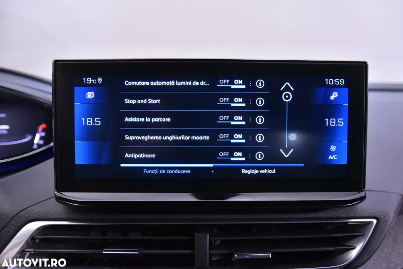 Peugeot 3008 din 2021 cu 114.179 km - oferta PEU184355 - foto 19