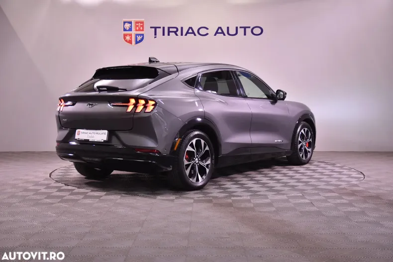 Ford Mustang Mach-E din 2021 cu 54.764 km - oferta FOR184356 - foto 5
