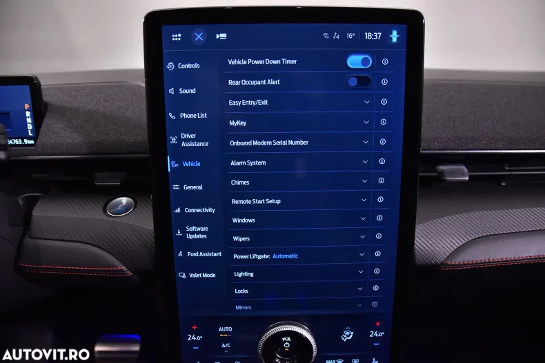 Ford Mustang Mach-E din 2021 cu 54.764 km - oferta FOR184356 - foto 21