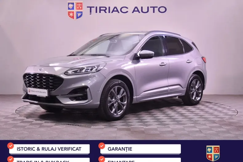 Ford Kuga din 2022 cu 128.691 km - oferta FOR184357 - foto 1