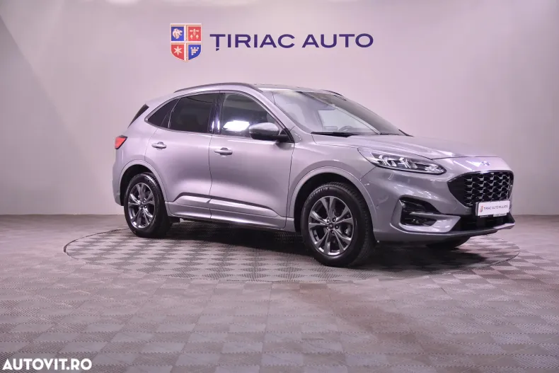 Ford Kuga din 2022 cu 128.691 km - oferta FOR184357 - foto 7
