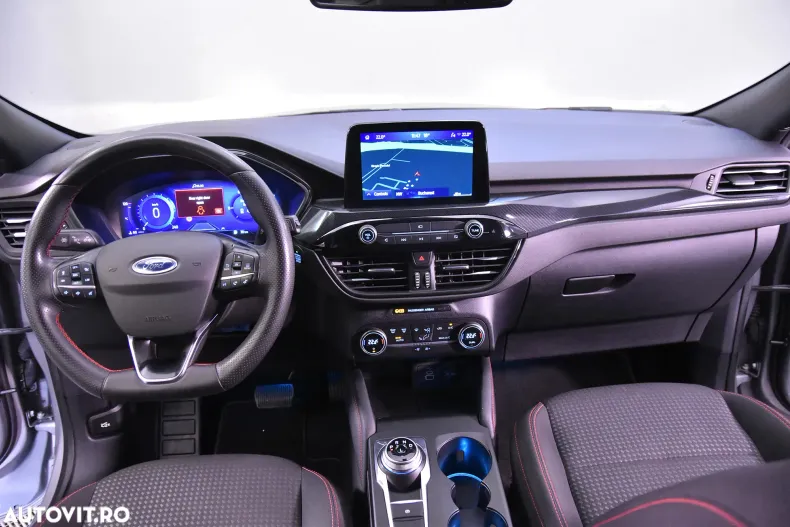 Ford Kuga din 2022 cu 128.691 km - oferta FOR184357 - foto 9