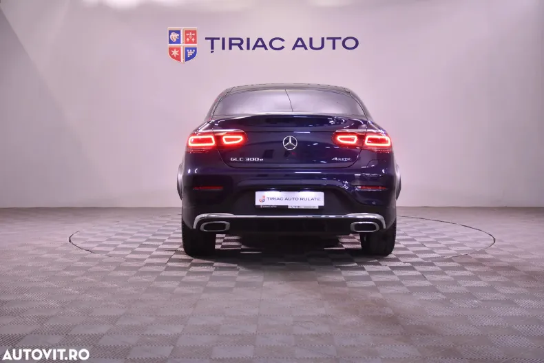 Mercedes-Benz GLC din 2021 cu 124.686 km - oferta MER184358 - foto 4