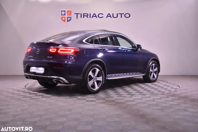 Mercedes-Benz GLC din 2021 cu 124.686 km - oferta MER184358 - foto 5